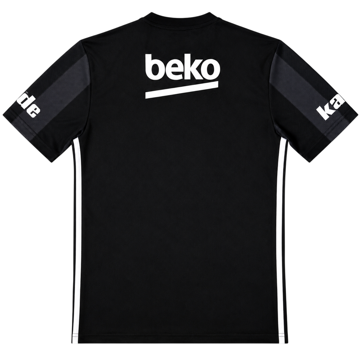 Beşiktaş Forması - Arka