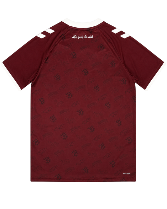 Jahn Regensburg Forması - Arka
