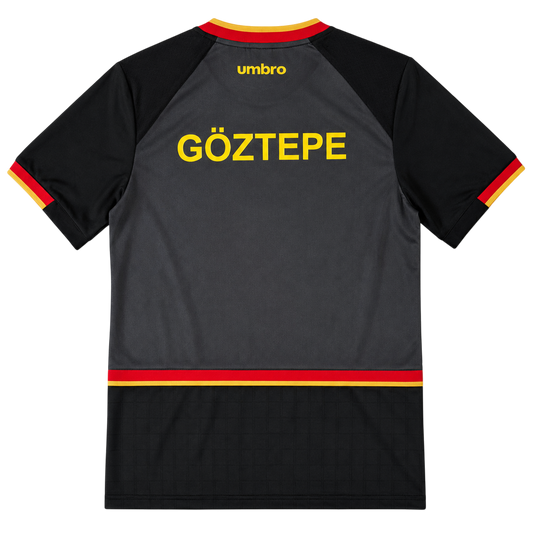 Göztepe Forması - Arka