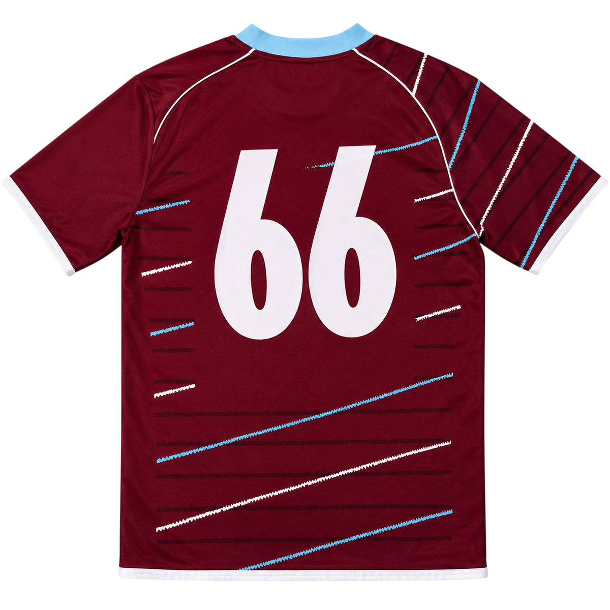 Bandırmaspor Forması - Arka
