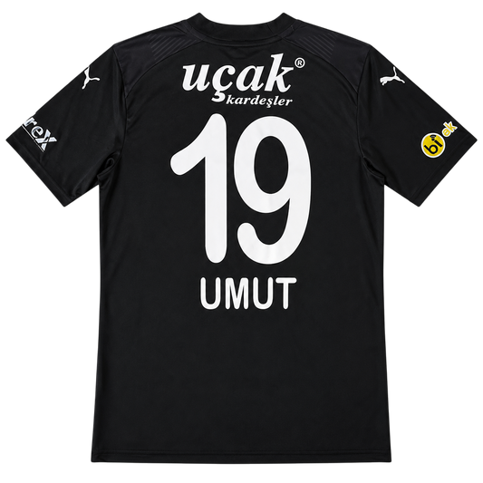 Manisa FK Forması - Arka