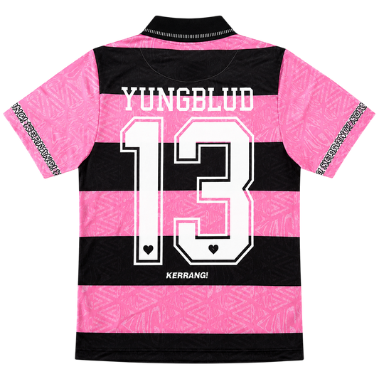 Yungblud FC Forması - Arka