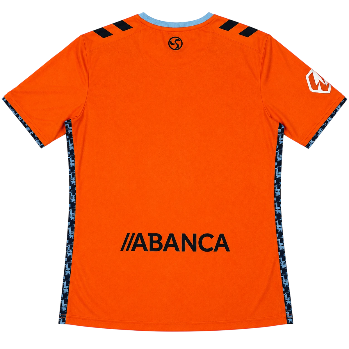 Celta Vigo Forması - Arka