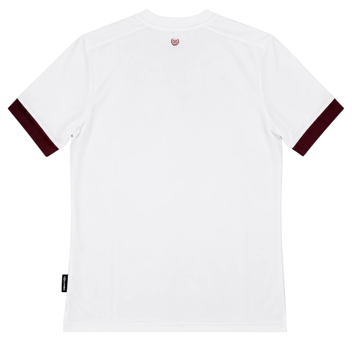 Heart of Midlothian Forması - Arka