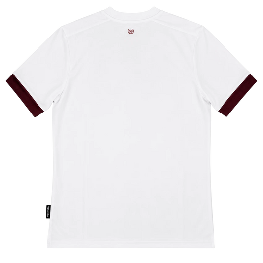 Heart of Midlothian Forması - Arka
