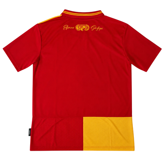 Göztepe Forması - Arka