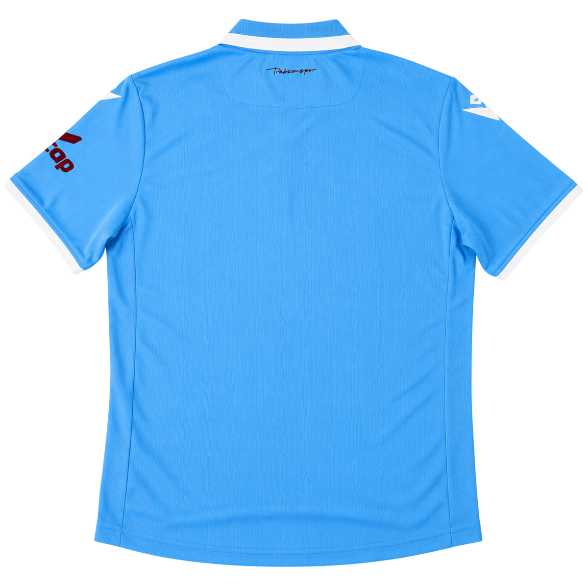 Trabzonspor Forması - Arka