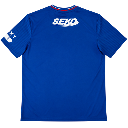 Rangers Forması - Arka