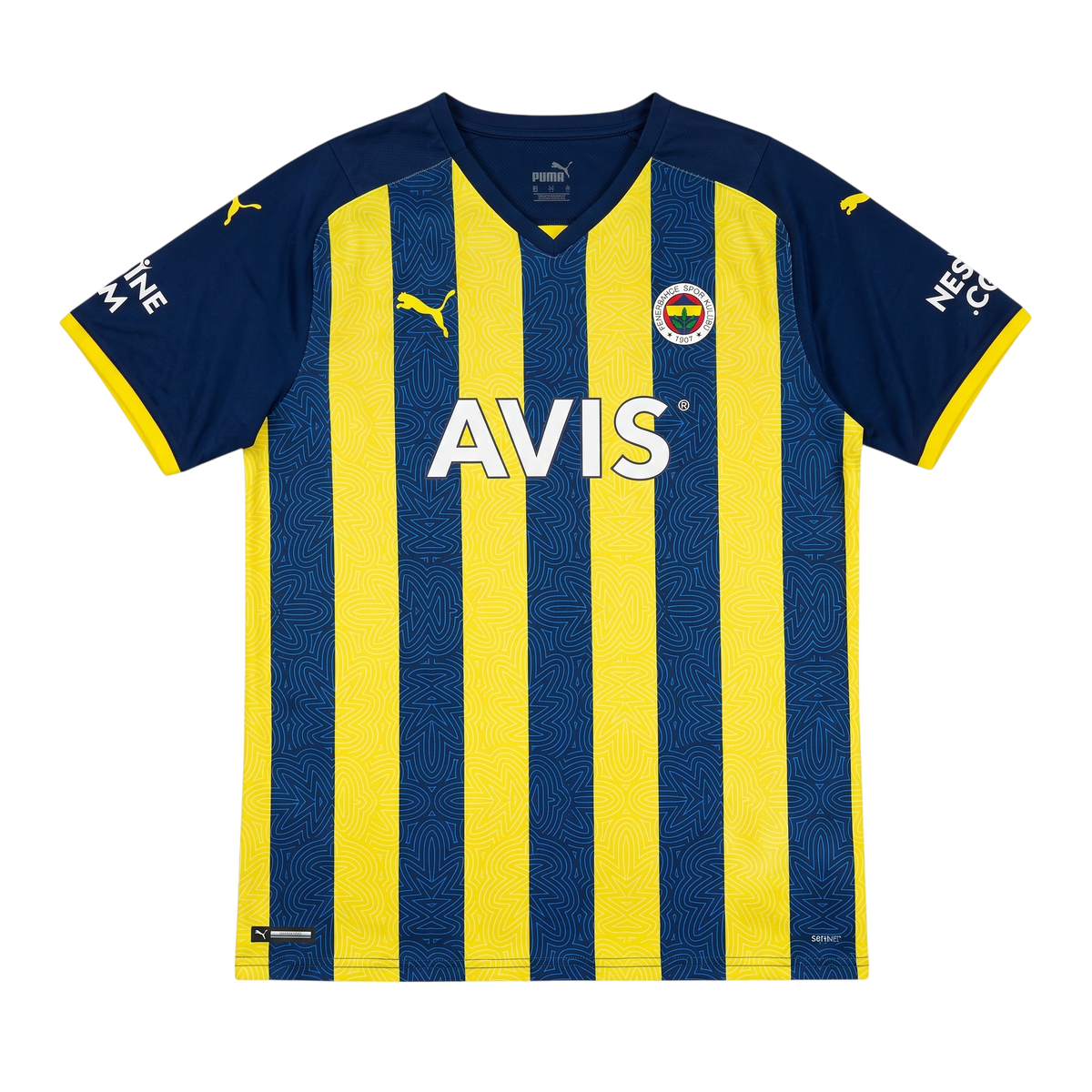 Fenerbahçe Forması - Ön