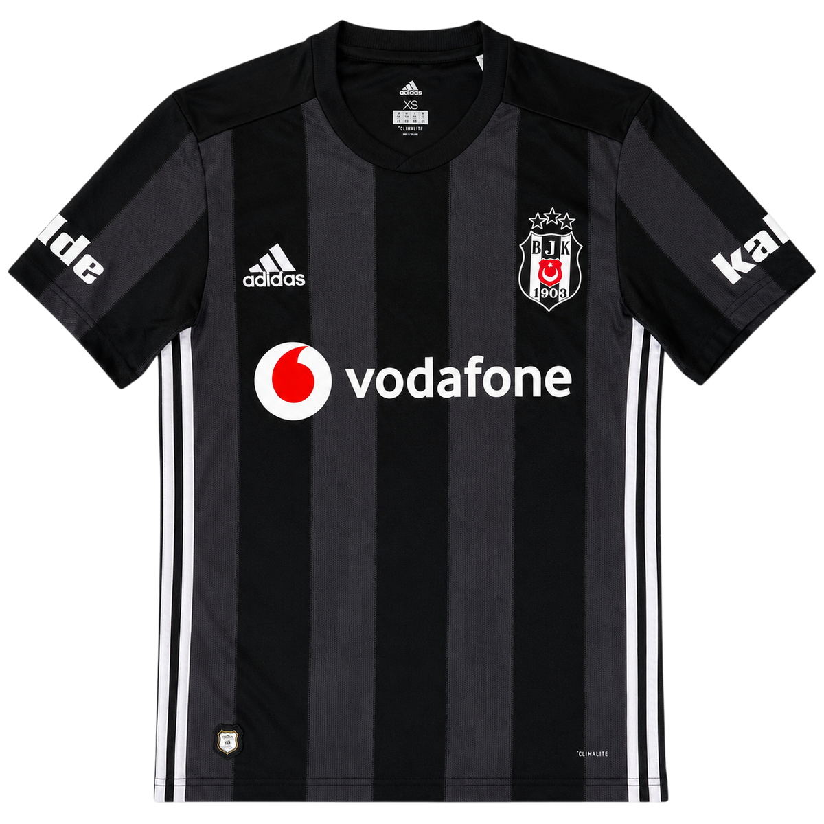 Beşiktaş Forması - Ön