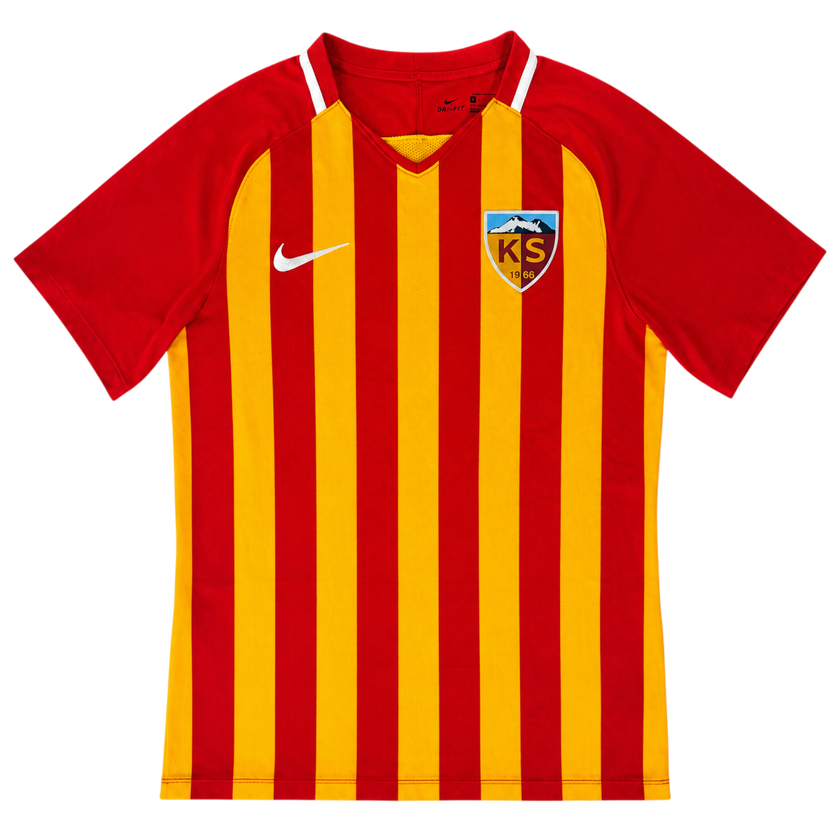 Kayserispor Forması - Ön