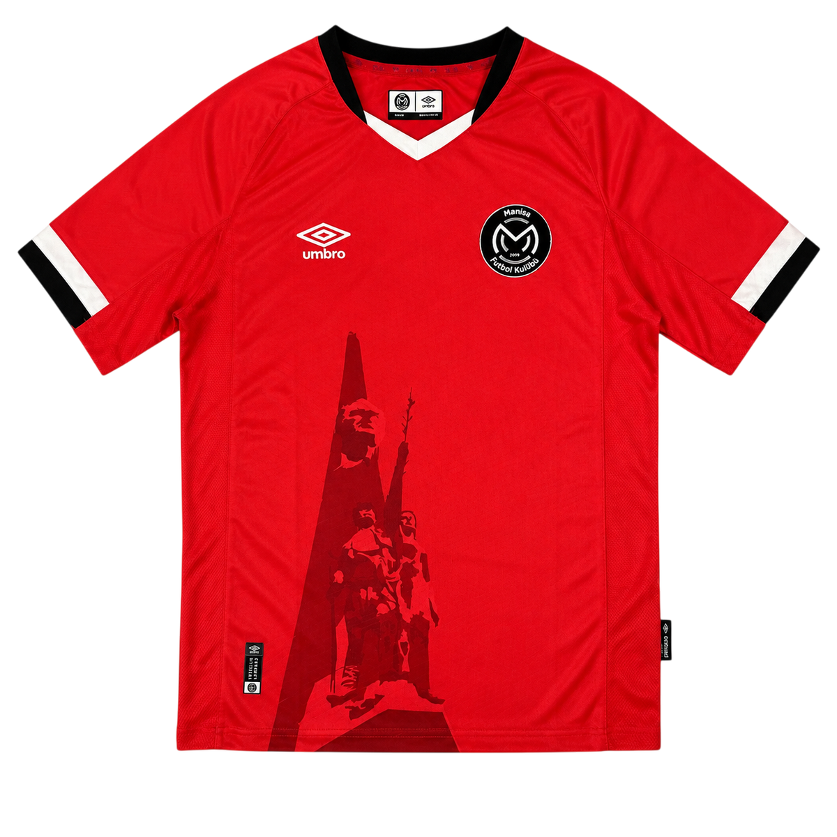 Manisa FK Forması - Ön