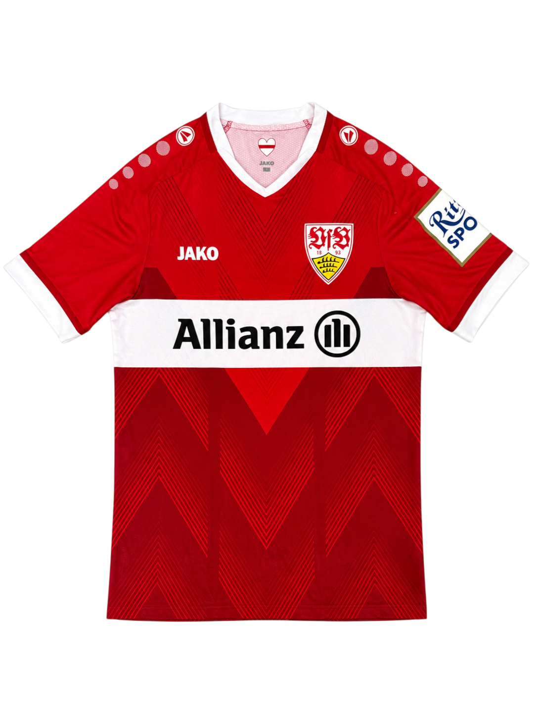 Stuttgart Forması - Ön