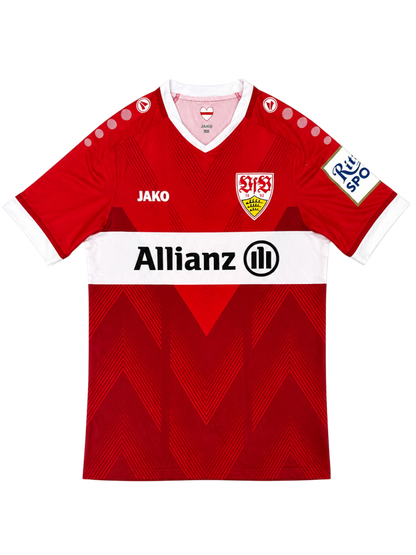 Stuttgart Forması - Ön