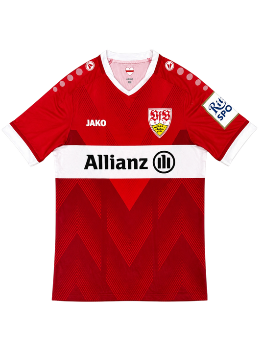 Stuttgart Forması - Ön