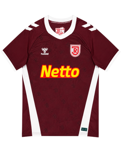 Jahn Regensburg Forması - Ön