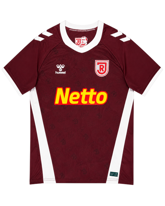 Jahn Regensburg Forması - Ön