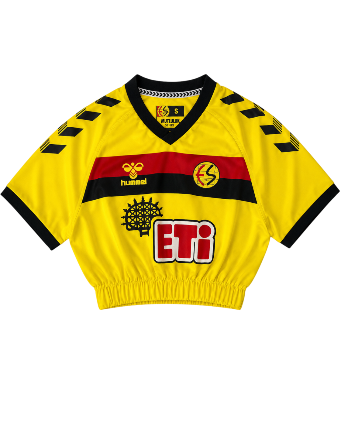 Eskişehirspor Forması - Ön