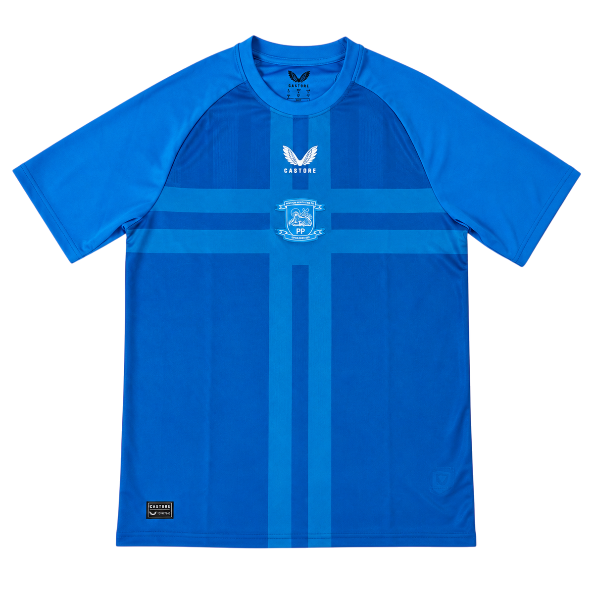 Preston North End Forması - Ön
