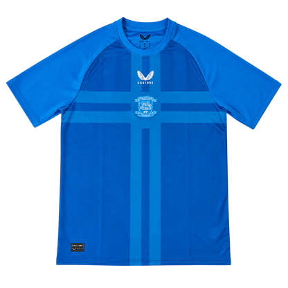 Preston North End Forması - Ön