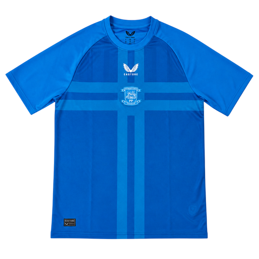 Preston North End Forması - Ön