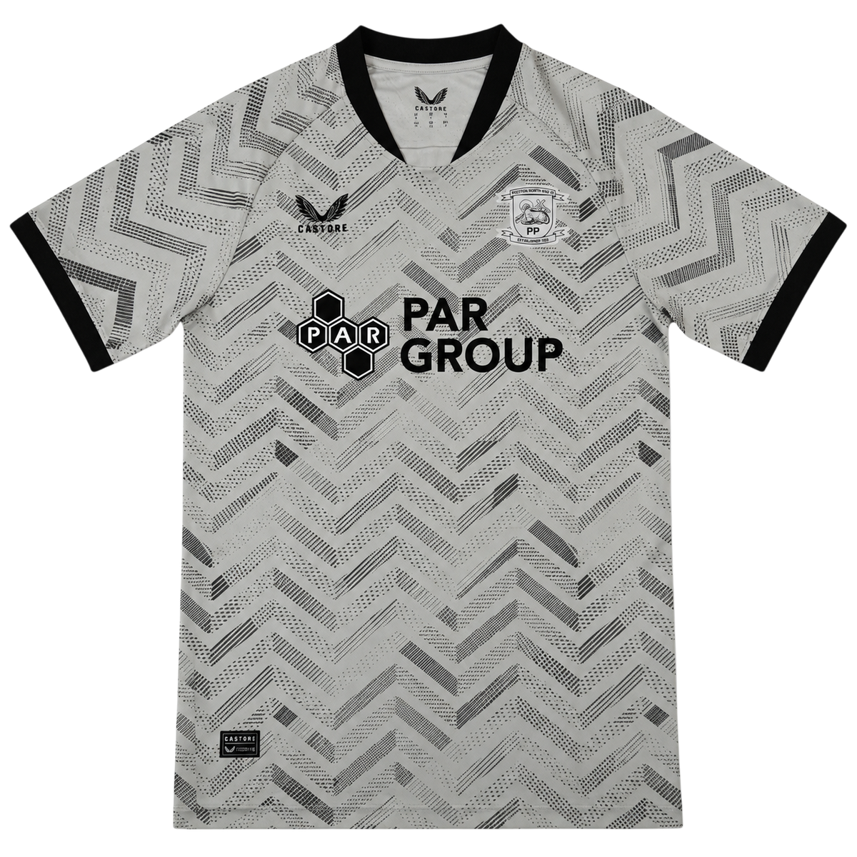 Preston North End Forması - Ön