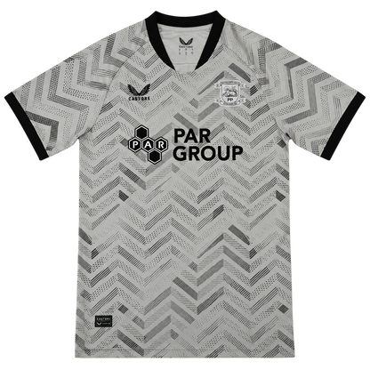 Preston North End Forması - Ön