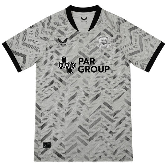 Preston North End Forması - Ön