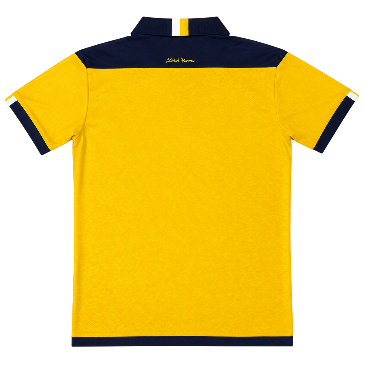 Ankaragücü Forması - Arka