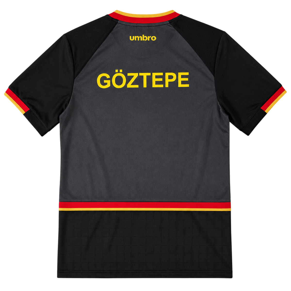 Göztepe Forması - Arka