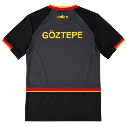 Göztepe Forması - Arka