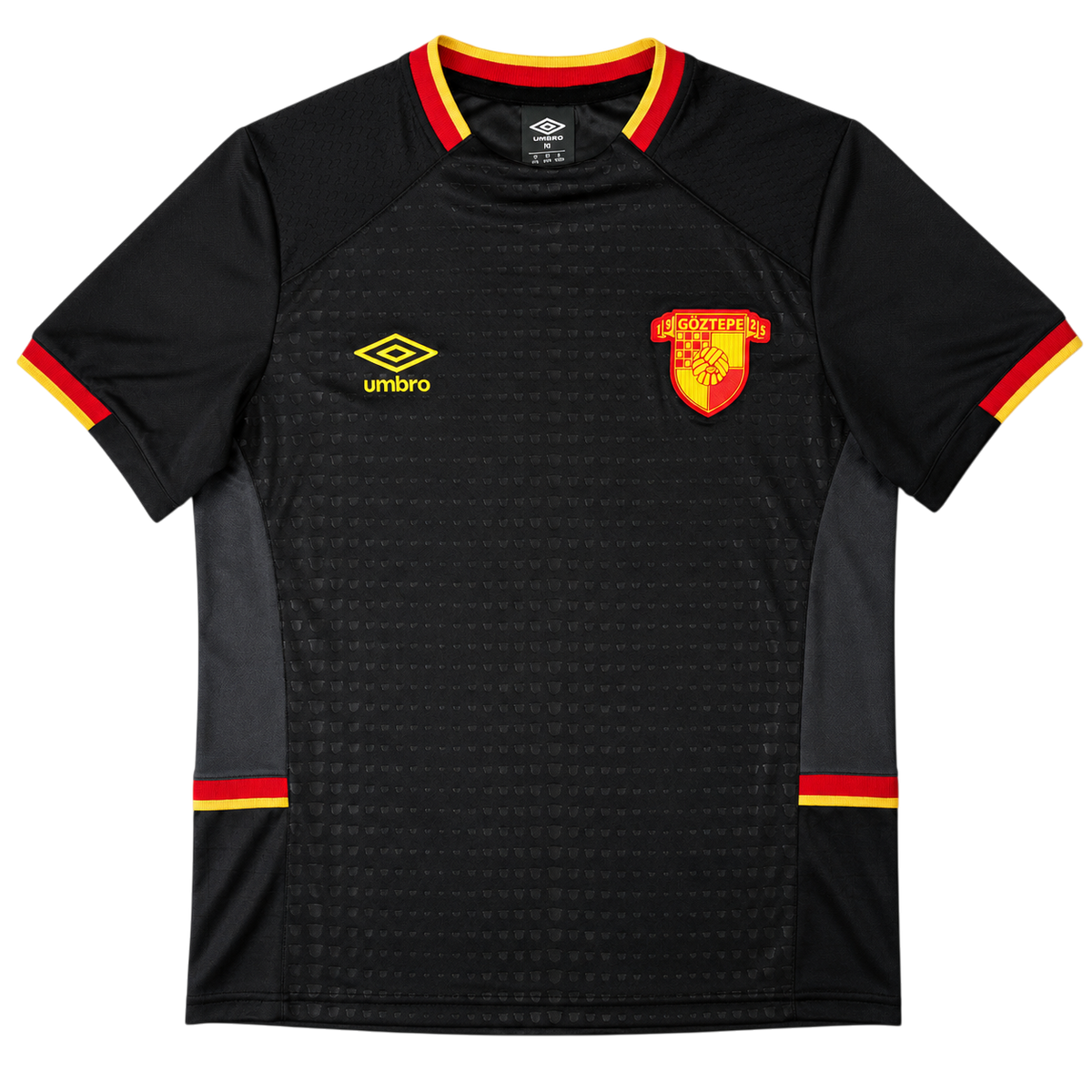 Göztepe Forması - Ön