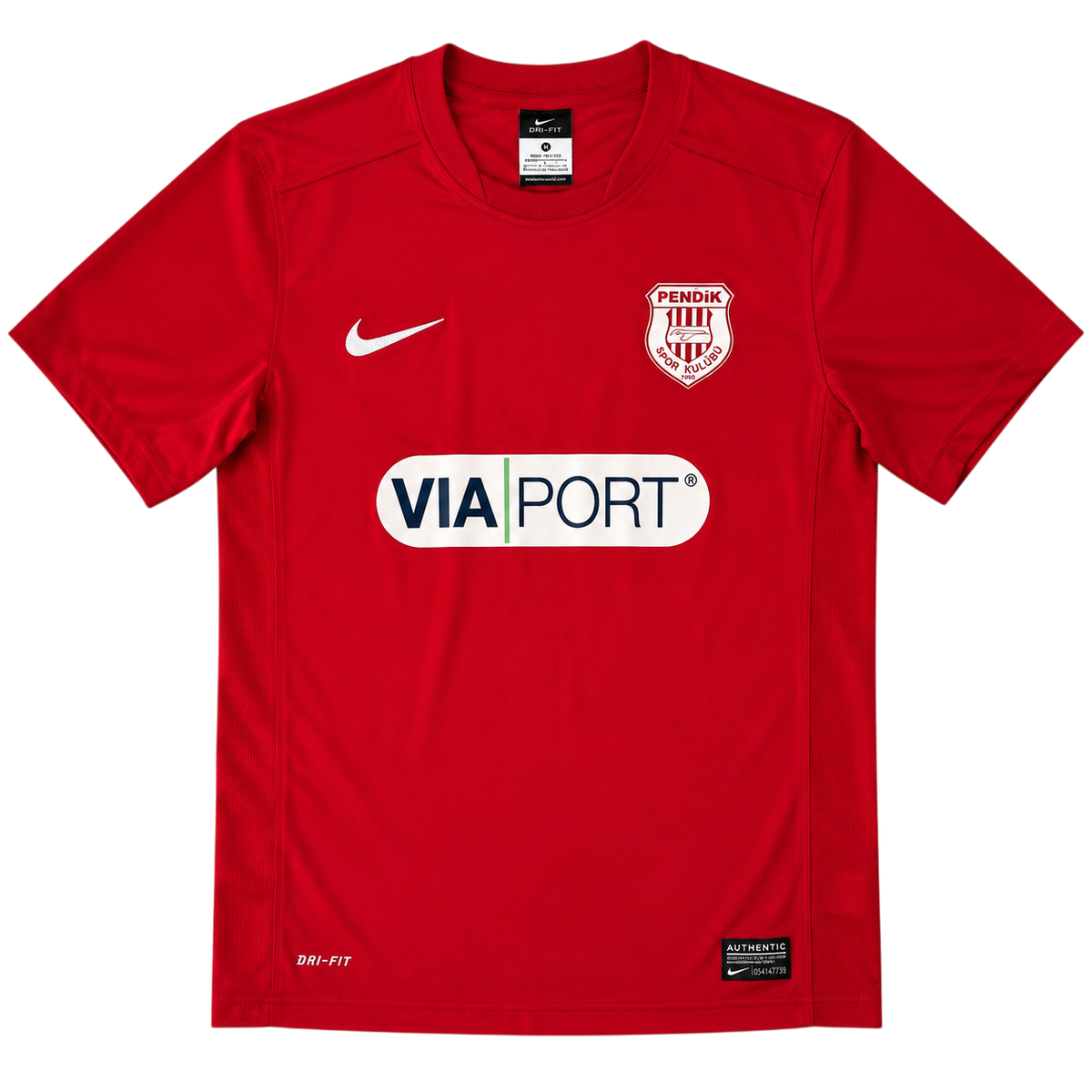 Pendikspor Forması - Ön