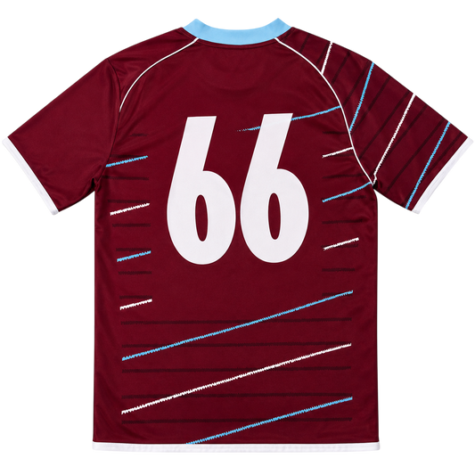 Bandırmaspor Forması - Arka