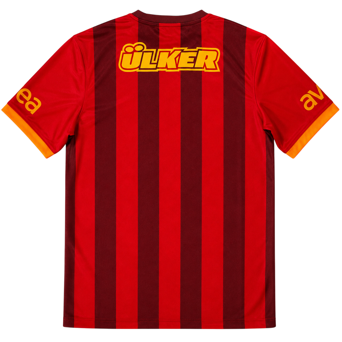 Galatasaray Forması - Arka