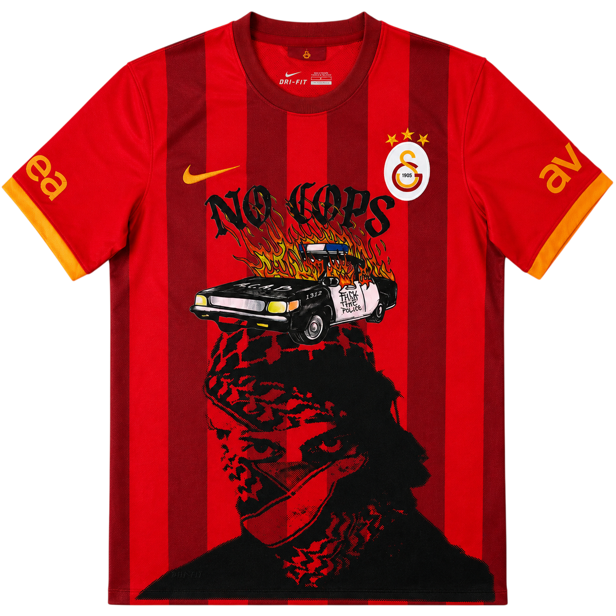 Galatasaray Forması - Ön
