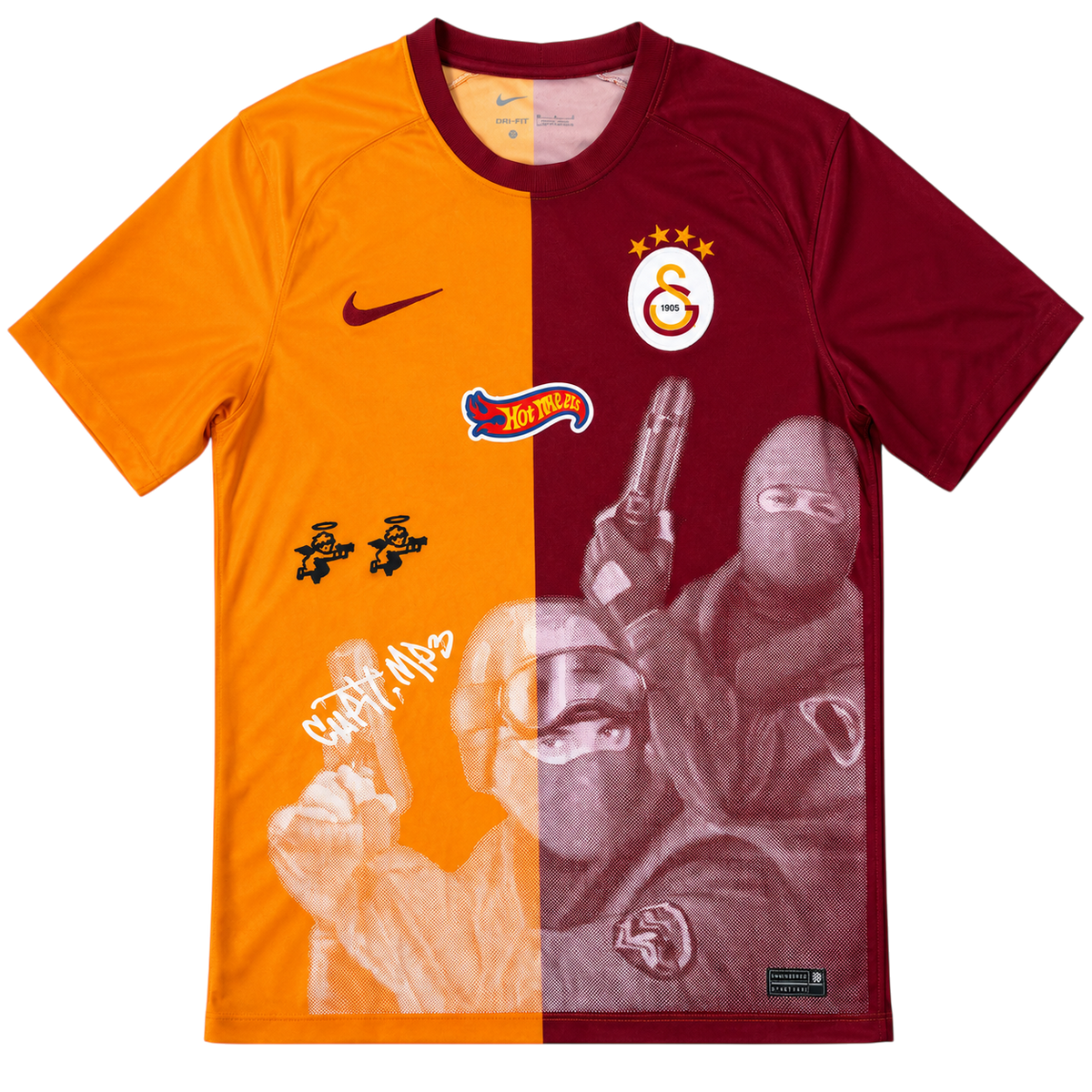 Galatasaray Forması - Ön