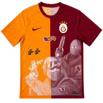 Galatasaray Forması - Ön