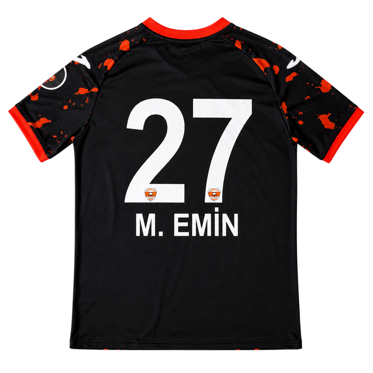 Adanaspor Forması - Arka