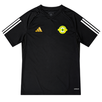 Siyah Futbol Forması - Ön