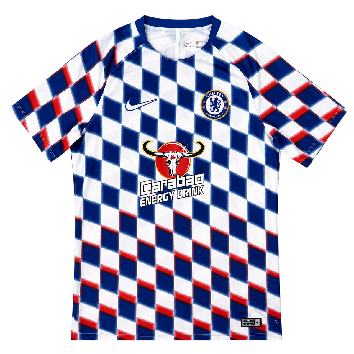 Chelsea Forması - Ön