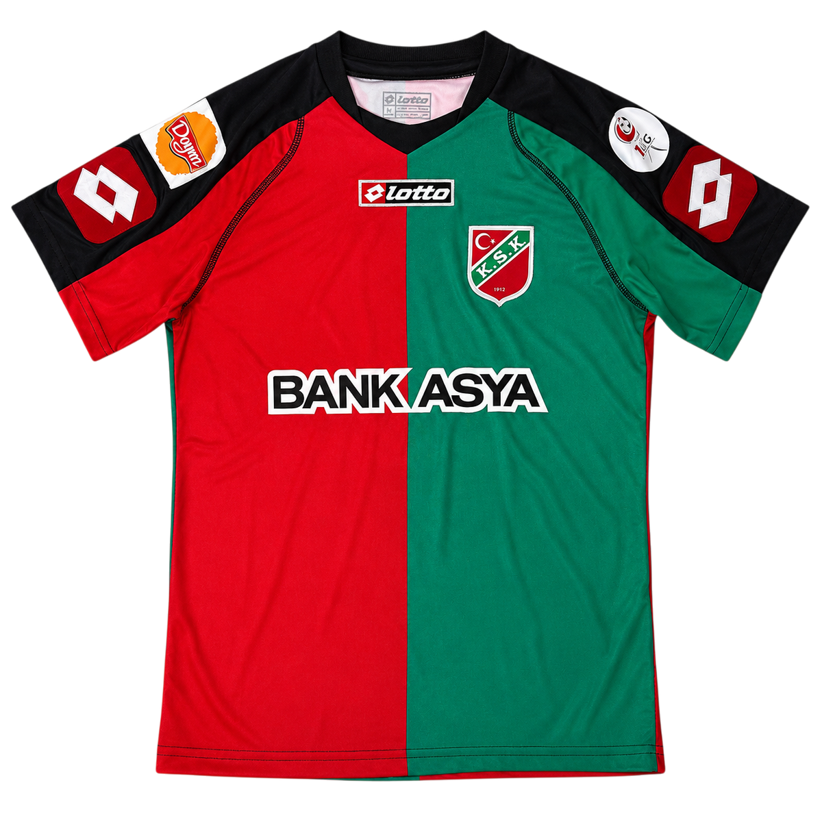 Karşıyaka Forması - Ön