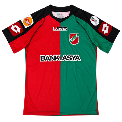 Karşıyaka Forması - Ön