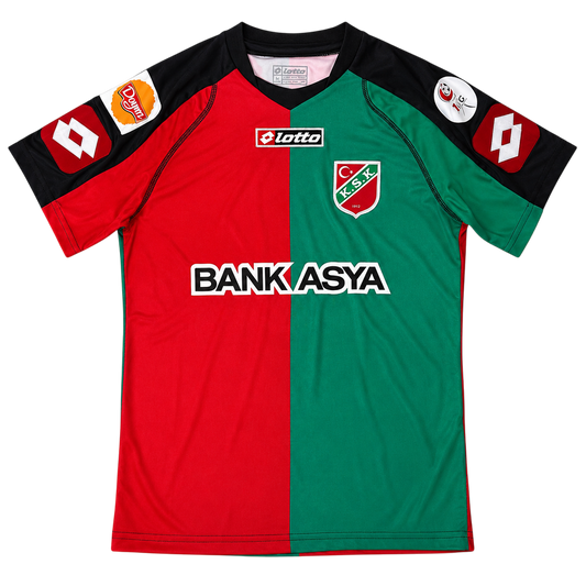 Karşıyaka Forması - Ön