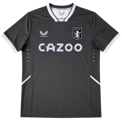 Aston Villa Forması - Ön