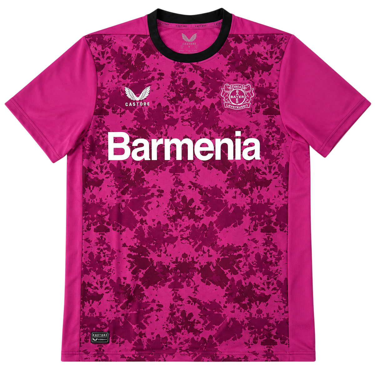 Bayer Leverkusen Forması - Ön