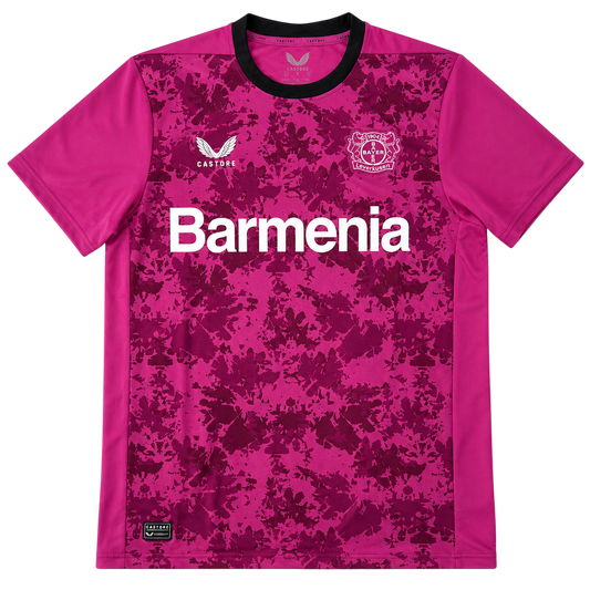 Bayer Leverkusen Forması - Ön