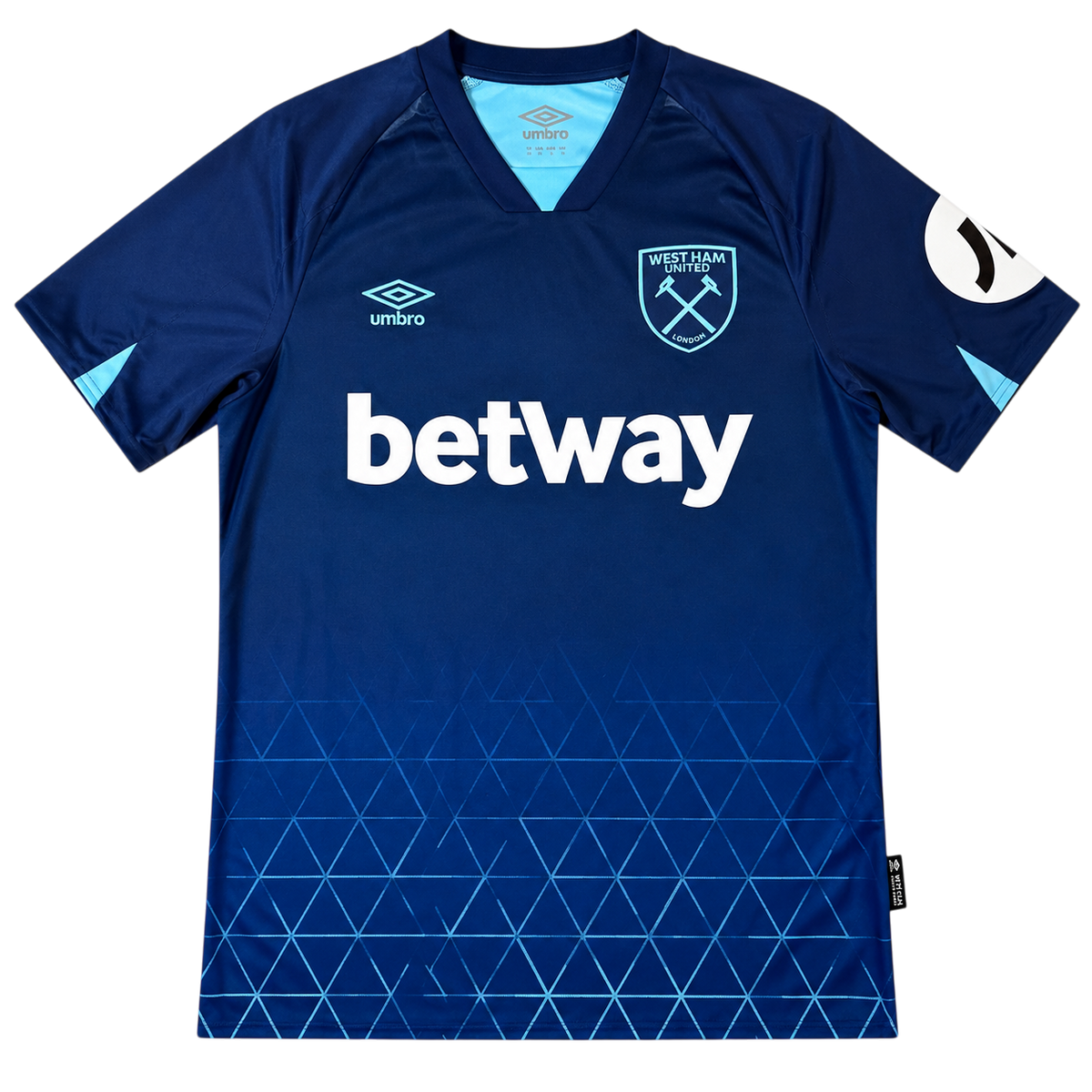 West Ham United Forması - Ön