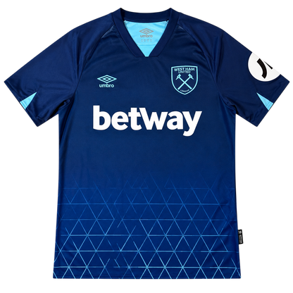 West Ham United Forması - Ön