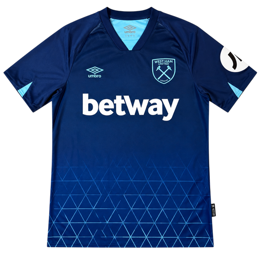 West Ham United Forması - Ön